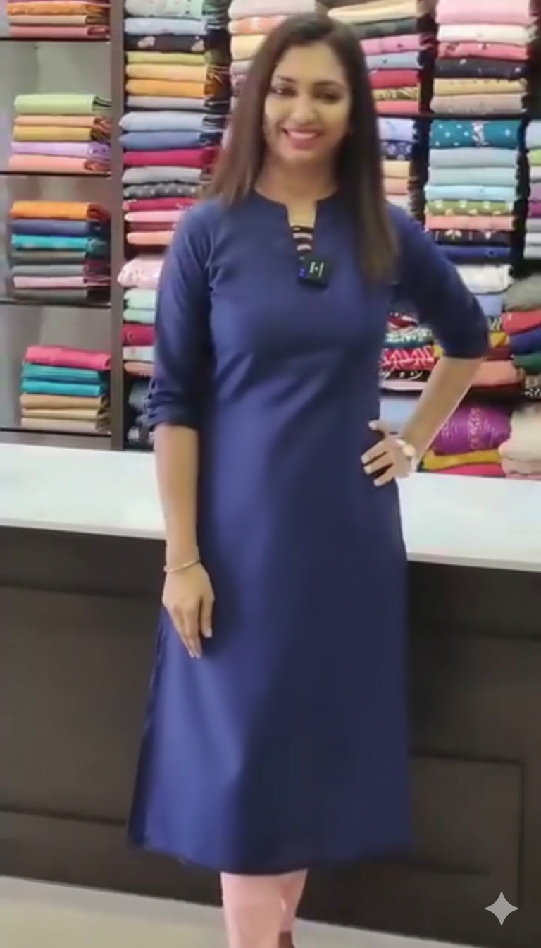 Trending Kurtis
