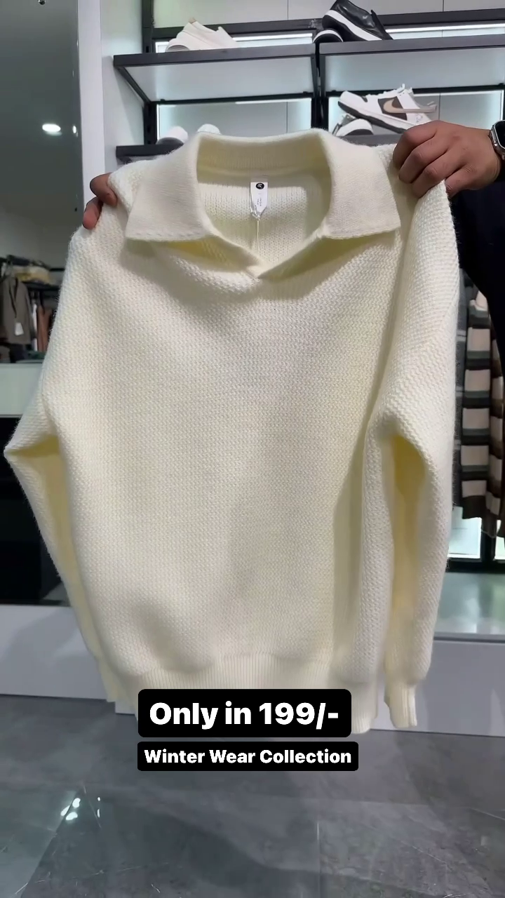 Winter Wear Woolen Jacket For Girl On Sale