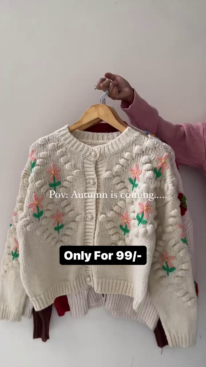 Winter Wear Jacket For Girl