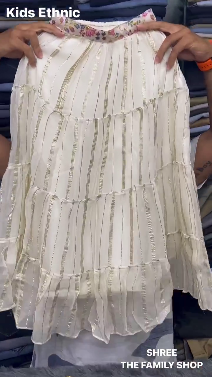 Fabulous Girls Palazzo Set