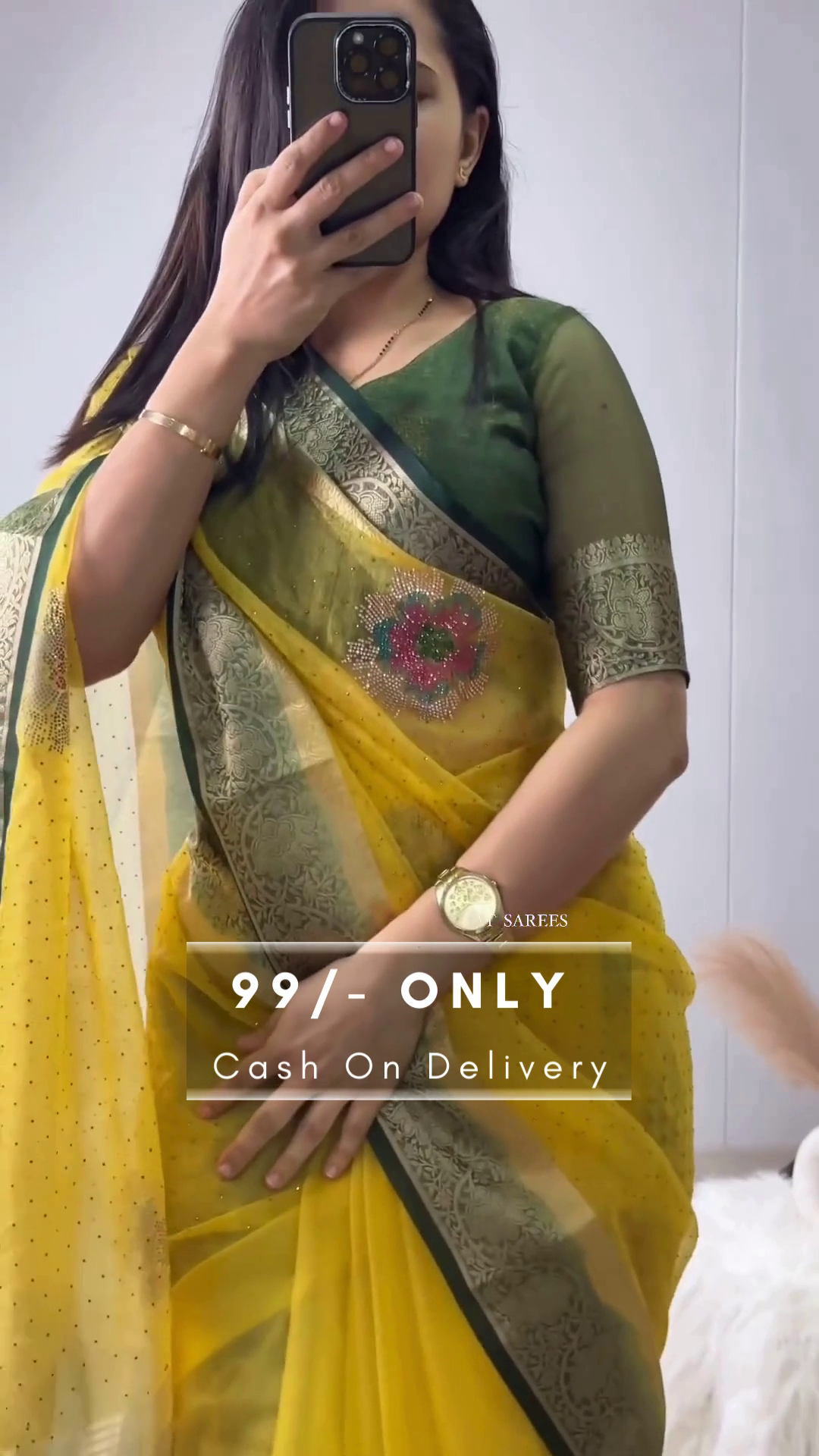 Beautiful Designer Summer Special Muslin Cotton Saree