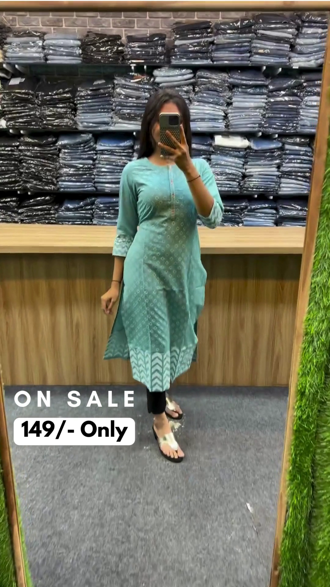 Designer Kurtis With Pant