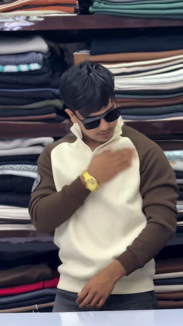 Premium Sweatshirt – Sporty Look with Everyday Comfort