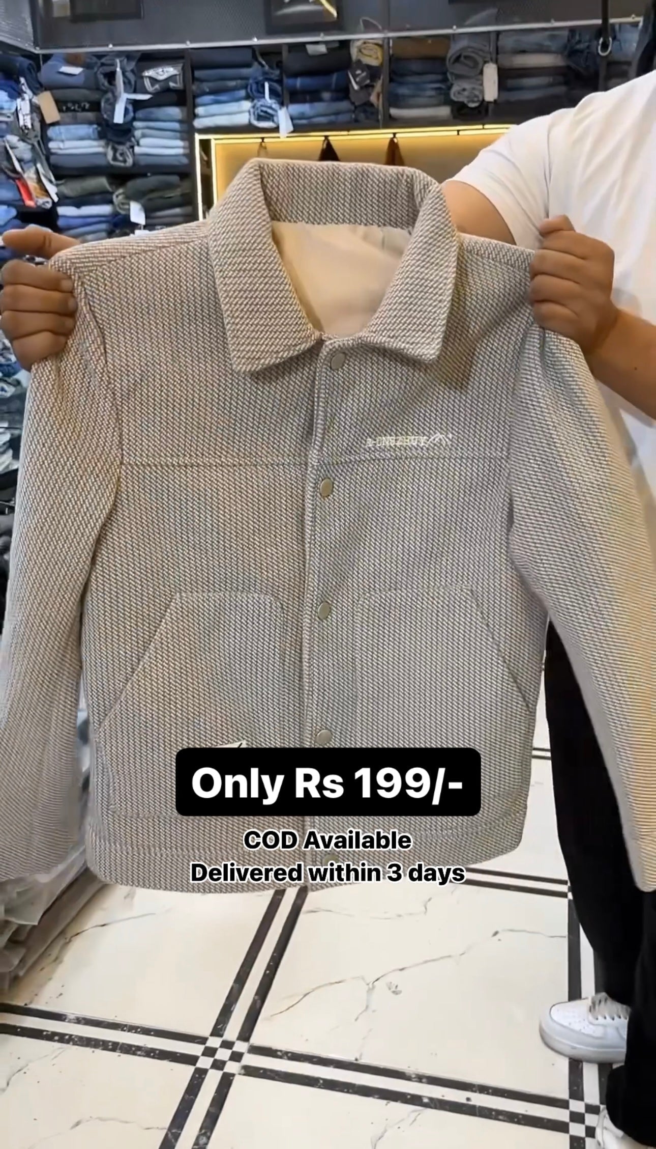 Now Trending Winter Wear Set On Sale