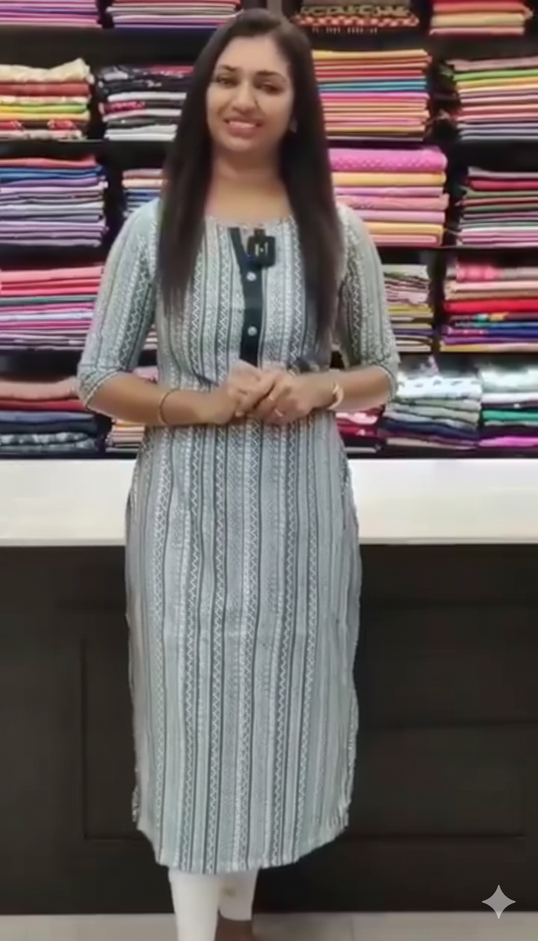 Trending Kurtis