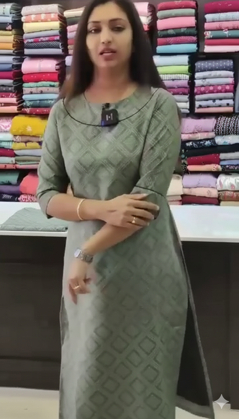 Trending Kurtis