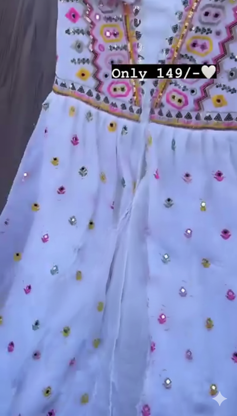Indian Heavy Pure Georgette with Embroidery and Sequence Work and Diamond Stone Work Long Gowns with Embroidery Work Dupatta