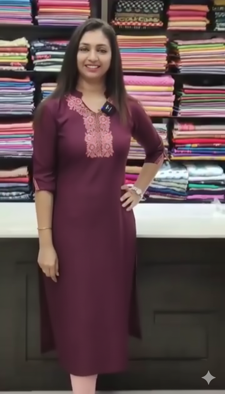 Trending Kurtis
