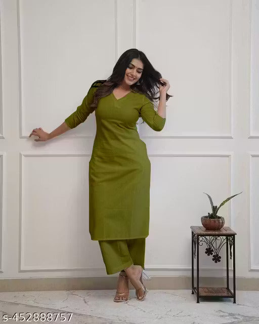 Women's New Sequanance Work Kurti