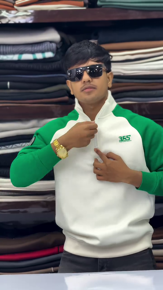 Premium Sweatshirt – Sporty Look with Everyday Comfort