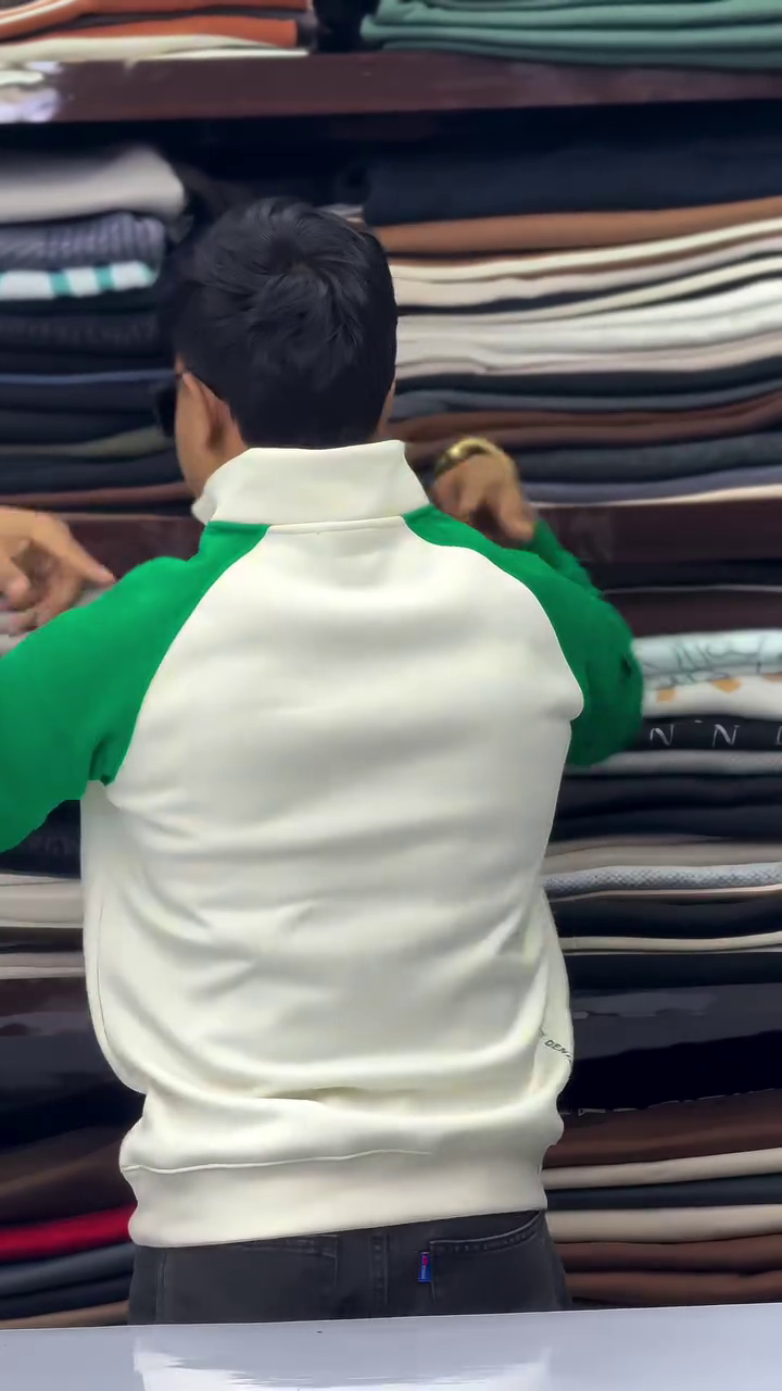 Premium Sweatshirt – Sporty Look with Everyday Comfort