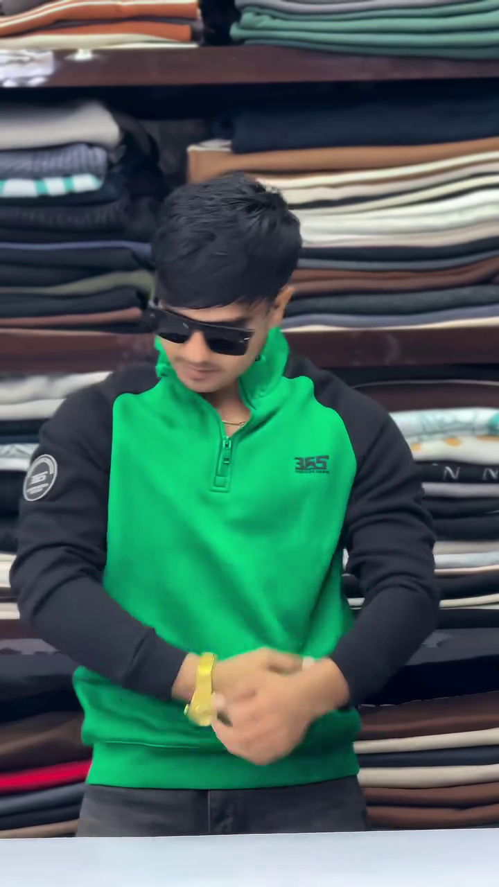 Premium Sweatshirt – Sporty Look with Everyday Comfort