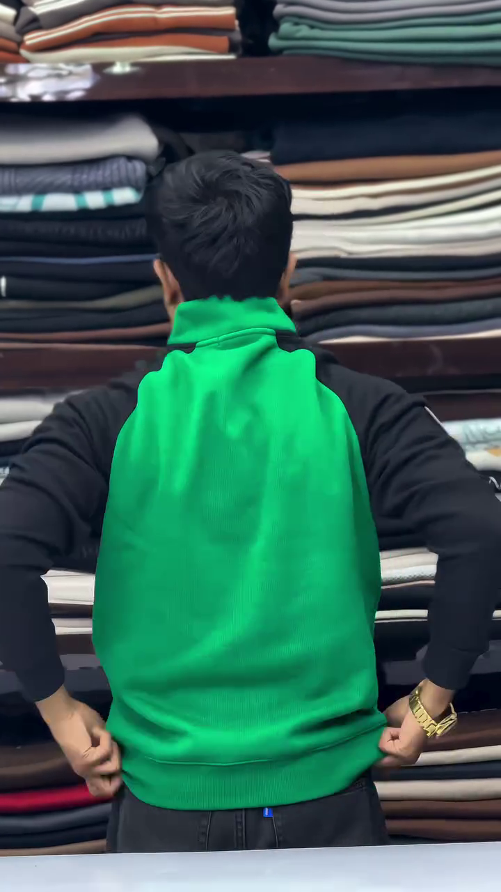 Premium Sweatshirt – Sporty Look with Everyday Comfort