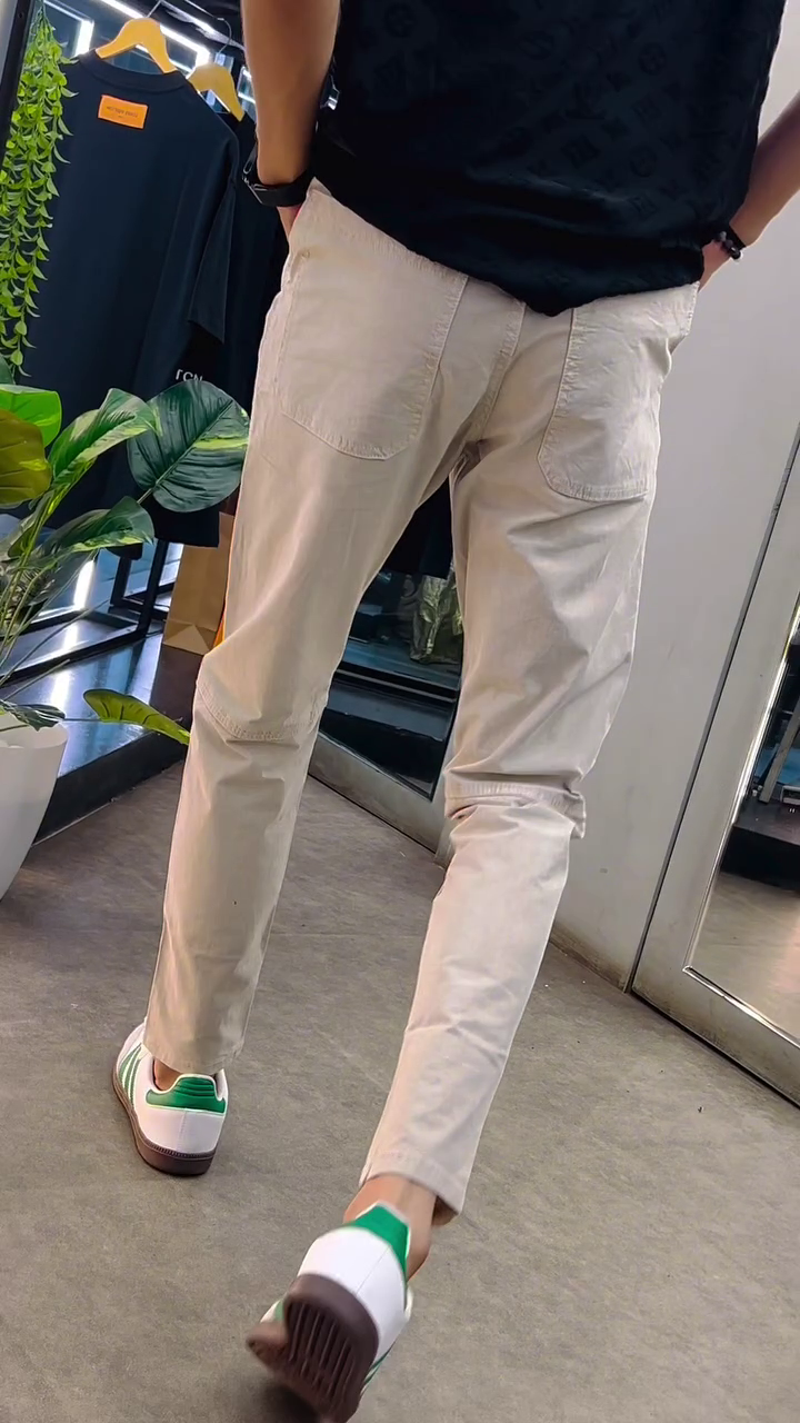 High Stretch Multi-Pocket Durable Cargo Pants, Move with Ease