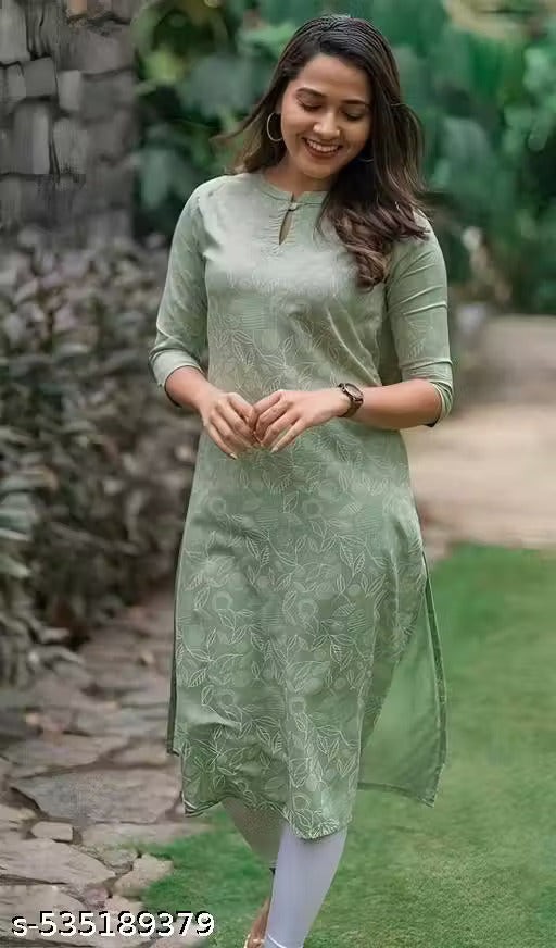 Trending Kurtis