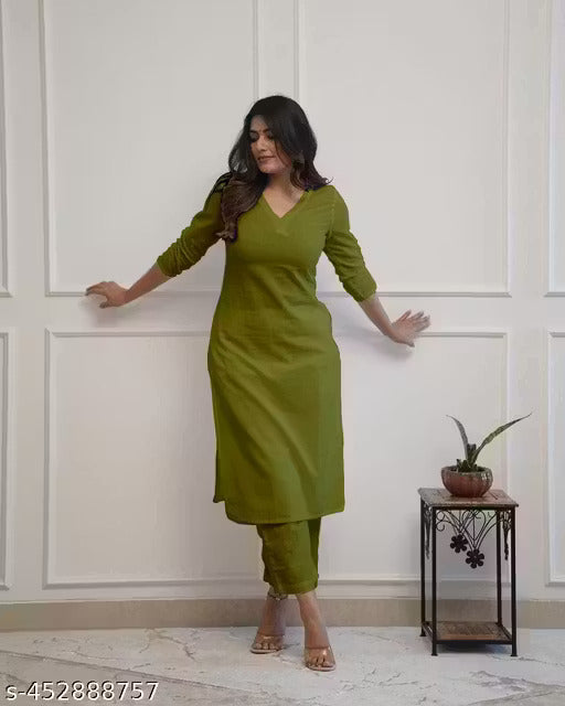 Women's New Sequanance Work Kurti